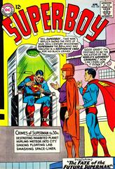 Superboy #120 (1965) Comic Books Superboy Prices
