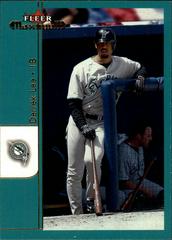 Derrek Lee Baseball Cards 2002 Fleer Maximum Prices