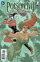 Poison Ivy: Cycle Of Life And Death [Dodson] #1 (2016) Comic Books Poison Ivy: Cycle of Life and Death Prices