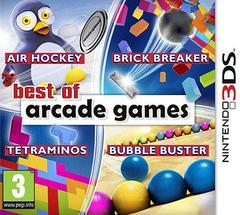 Best of Arcade Games PAL Nintendo 3DS Prices