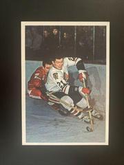 Stan Mikita Hockey Cards 1963 Toronto Star Prices