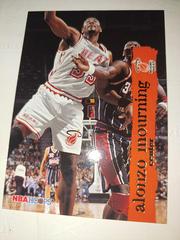 Alonzo mourning Basketball Cards 1996 Hoops Prices