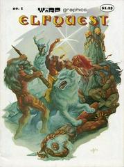 Elfquest [2nd Printing] #1 (1979) Comic Books Elfquest Prices