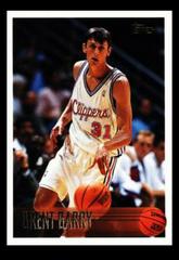 Brent Barry #60 Basketball Cards 1996 Topps Prices