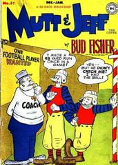 Mutt & Jeff #37 (1948) Comic Books Mutt and Jeff Prices