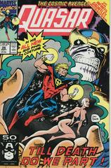 Quasar #26 (1991) Comic Books Quasar Prices