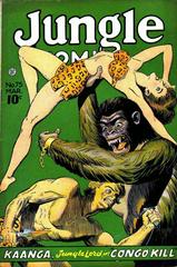 Jungle Comics #75 (1946) Comic Books Jungle Comics Prices