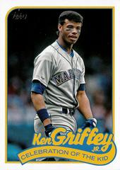 Ken Griffey Jr. #KID-23 Baseball Cards 2024 Topps Celebration of the Kid Prices
