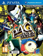 Persona 4 Golden PAL Playstation Vita Prices