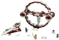 LEGO Set | Jedi Starfighter with Hyperdrive LEGO Star Wars