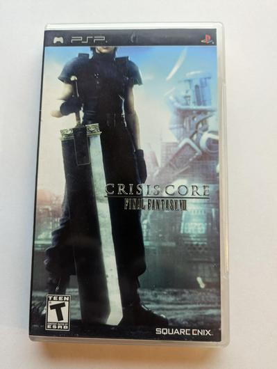 Crisis Core: Final Fantasy VII photo