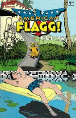 American Flagg! #43 (1987) Comic Books American Flagg Prices