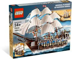 Imperial Flagship #10210 LEGO Pirates Prices