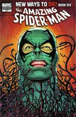 Amazing Spider-Man [Gargan] #573 (2008) Comic Books Amazing Spider-Man Prices