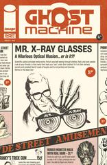 Ghost Machine [Reis Mr Xray] #1 (2024) Comic Books Ghost Machine Prices