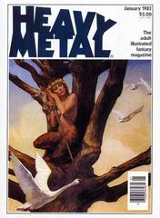 Heavy Metal #70 (1983) Comic Books Heavy Metal Prices