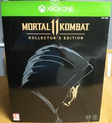 Mortal Kombat 11 [Kollector's Edition] PAL Xbox One Prices