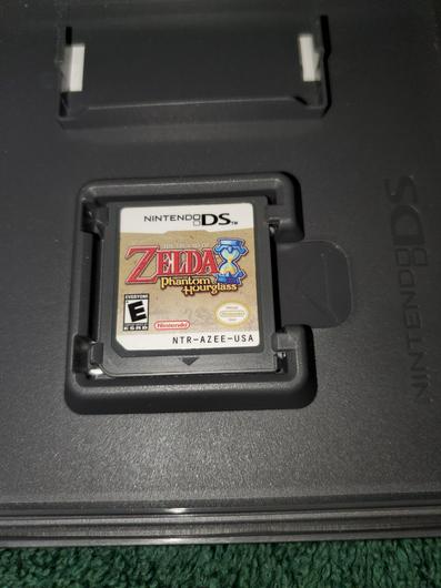 Zelda Phantom Hourglass photo