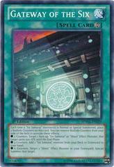 Gateway of the Six SDWA-EN029 YuGiOh Structure Deck: Samurai Warlords Prices