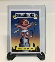 Garbage Pail Kids King Size Kevin Patch Card offers 2017