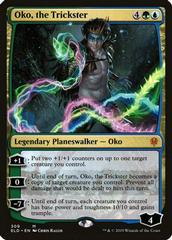 Oko, the Trickster Magic Throne of Eldraine Prices