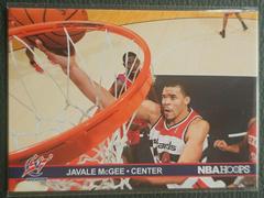 Javale McGee #2 Basketball Cards 2011 Panini Hoops Action Photos Prices