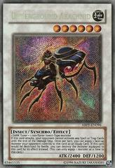 Underground Arachnid ABPF-EN096 YuGiOh Absolute Powerforce Prices