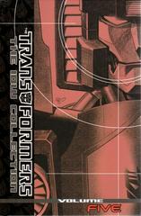 Transformers: The IDW Collection [Hardcover] #5 (2018) Comic Books Transformers Prices