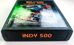 Cartridge Top | Indy 500 Atari 2600