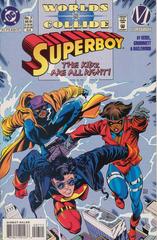 Superboy #7 (1994) Comic Books Superboy Prices