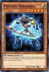 Photon Thrasher LED3-EN041 YuGiOh Legendary Duelists: White Dragon Abyss Prices