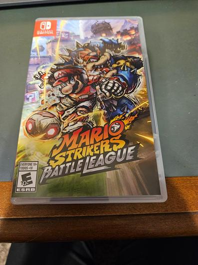 Mario Strikers: Battle League photo