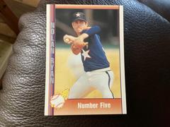 Number Seven #187 Baseball Cards 1991 Pacific Nolan Ryan Prices