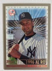 Derek Jeter Baseball Cards 2000 Topps Limited Edition Prices