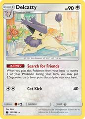 Delcatty #121 Pokemon Celestial Storm Prices