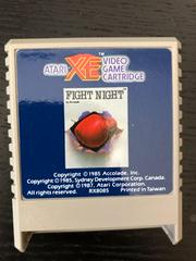 Fight Night Atari 400 Prices