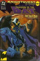 Batman: Shadow of the Bat #19 (1993) Comic Books Batman: Shadow of the Bat Prices
