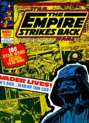 Star Wars The Empire Strikes Back Weekly #120 (1980) Comic Books Star Wars The Empire Strikes Back Weekly Prices