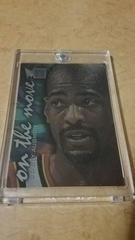 Stacey Augmon Basketball Cards 1996 Fleer Metal Prices