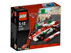 Francesco Bernoulli LEGO Cars Prices
