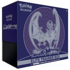 Elite Trainer Box [Lunala] Pokemon Sun & Moon Prices