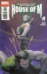 House of M #4 (2005) Comic Books House of M Prices