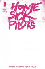 Home Sick Pilots [Pink Neon Blank] #1 (2020) Comic Books Home Sick Pilots Prices