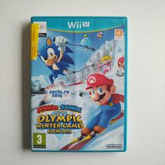 Mario & Sonic at the Olympic Winter Games: Sochi 2014 PAL Wii U Prices
