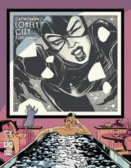 Catwoman: Lonely City [Wu] Comic Books Catwoman: Lonely City Prices