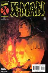 X-Man #71 (2001) Comic Books X-Man Prices