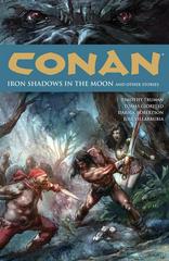 Iron Shadows in the Moon Comic Books Conan Prices
