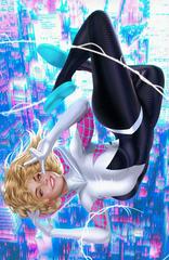 Spider-Gwen: The Ghost-Spider [Diaz Virgin] #1 (2024) Comic Books Spider-Gwen: The Ghost-Spider Prices