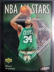 Paul Pierce #160 Basketball Cards 2003 Upper Deck Victory Prices