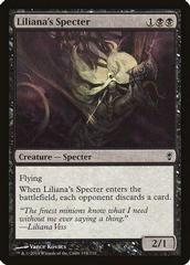 Liliana's Specter [Foil] Magic Conspiracy Prices